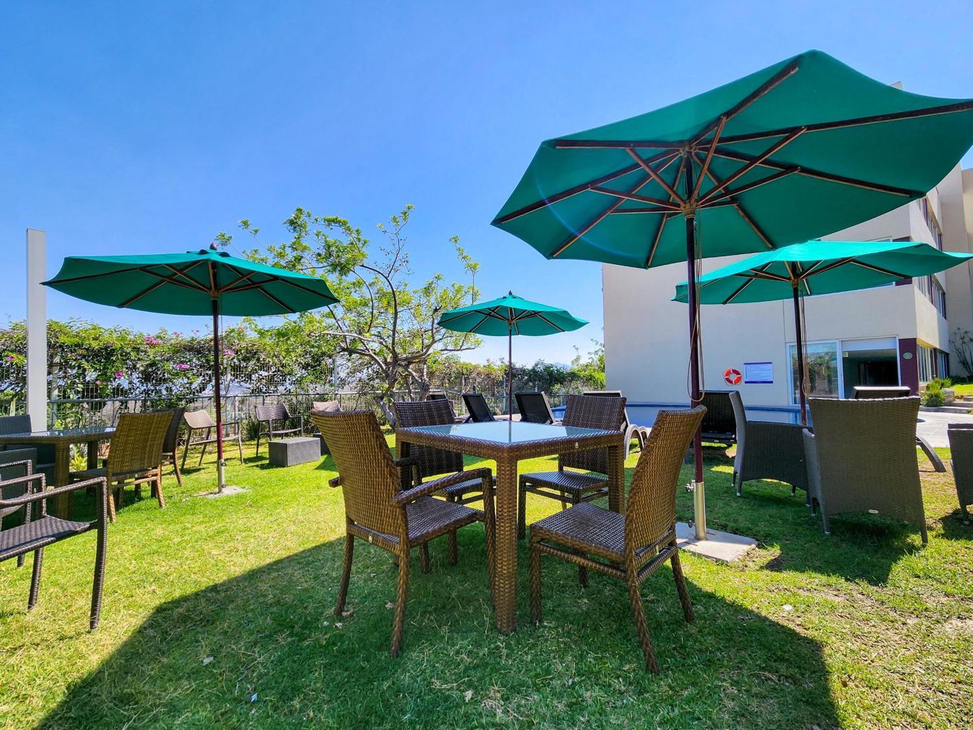 Memora Hotel & Villas Chapala Zewnętrze zdjęcie