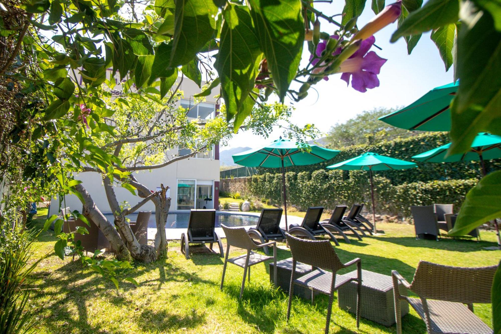 Memora Hotel & Villas Chapala Zewnętrze zdjęcie