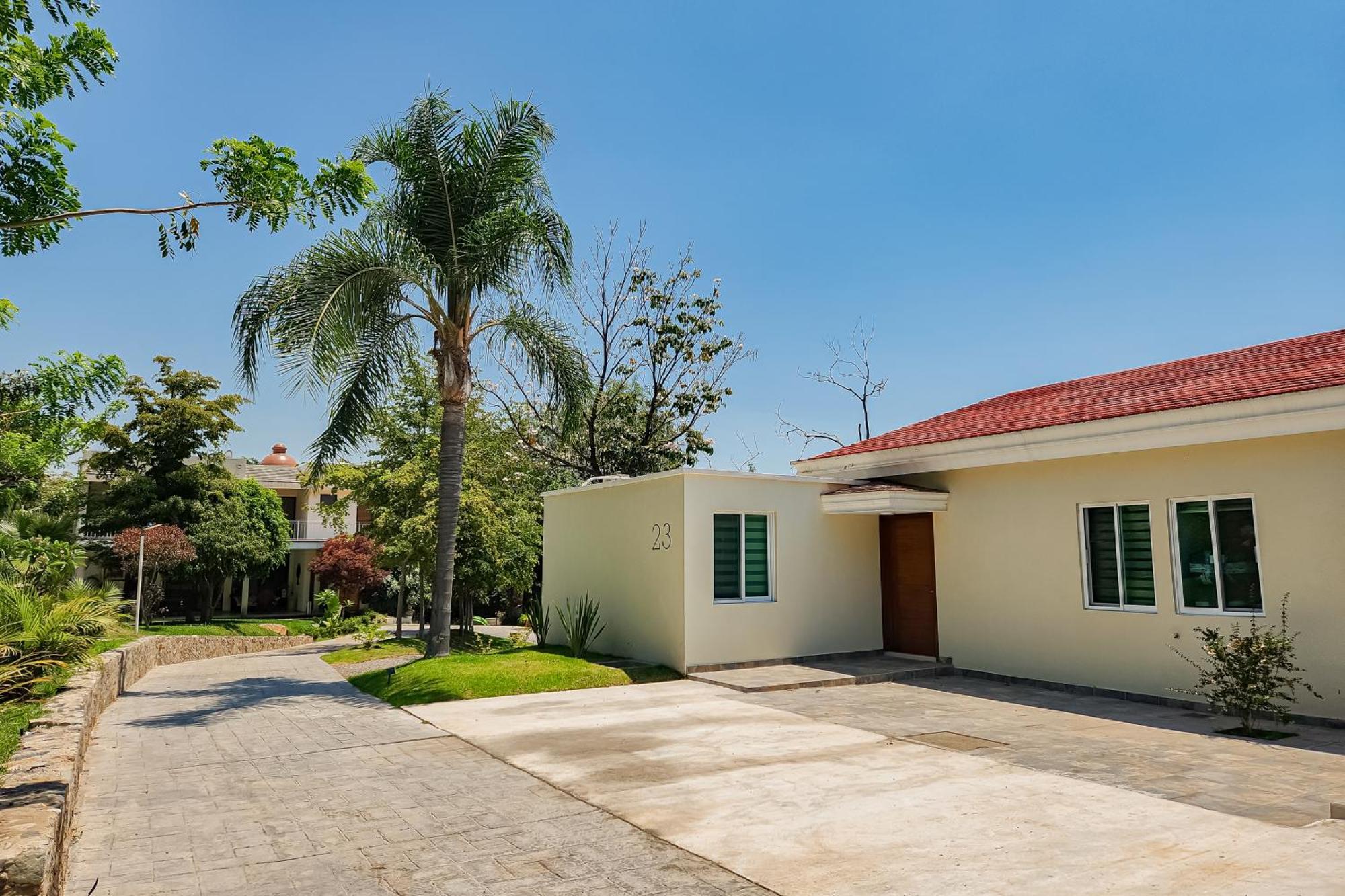 Memora Hotel & Villas Chapala Zewnętrze zdjęcie