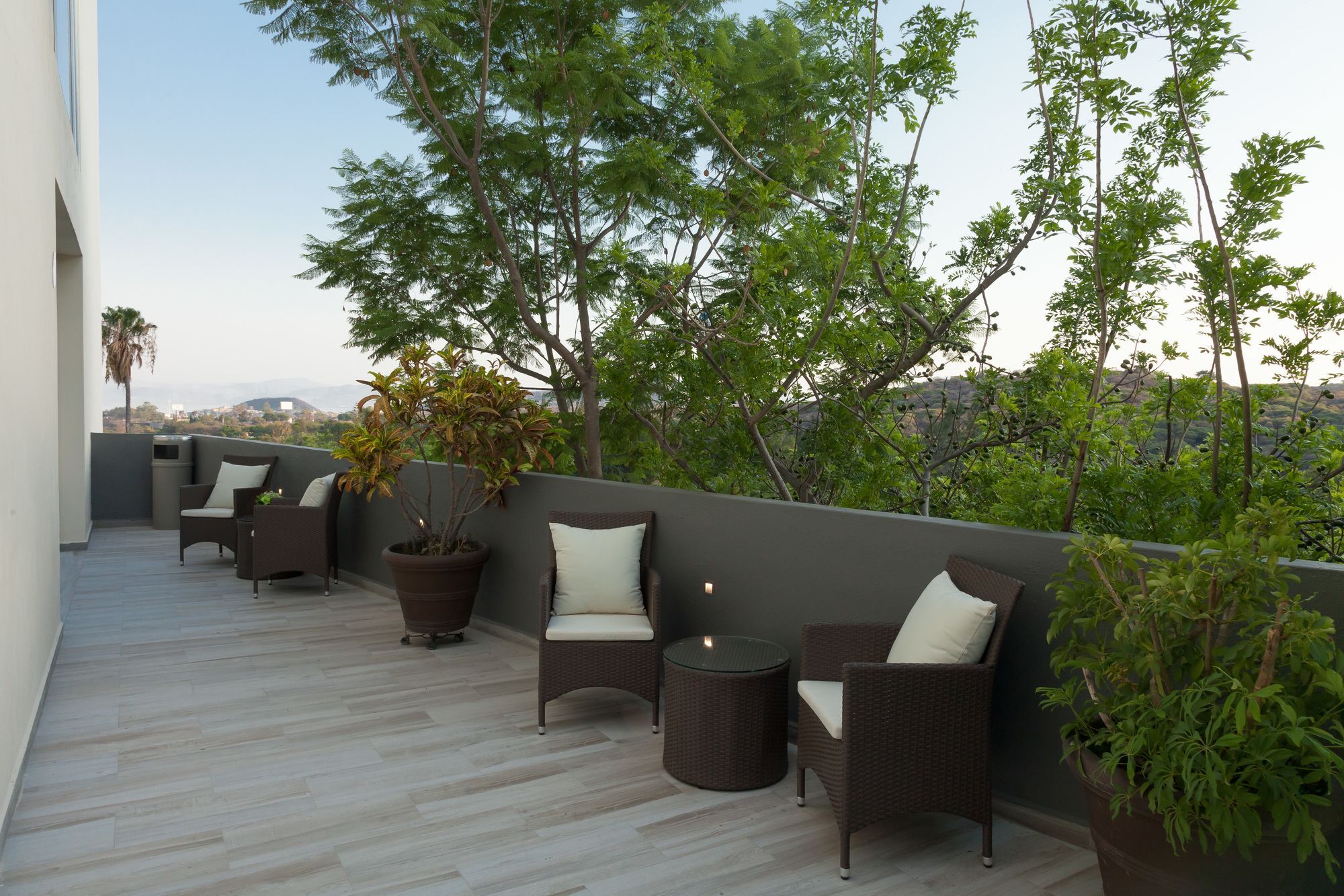 Memora Hotel & Villas Chapala Zewnętrze zdjęcie